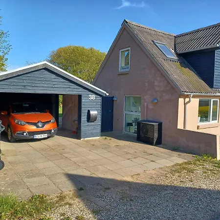 Taebring * Nykobing Mors