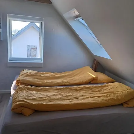 Taebring Vakantiehuis Nykobing Mors
