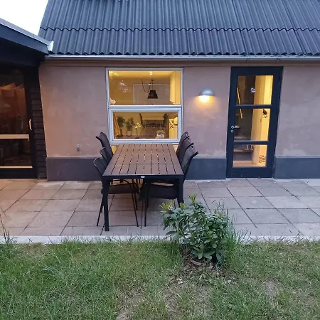 Taebring Holiday home Nykobing Mors