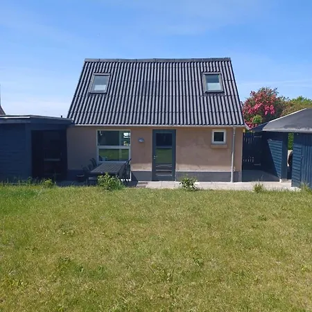 Holiday home Taebring Nykobing Mors