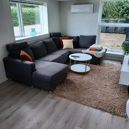 Holiday home Taebring Nykobing Mors