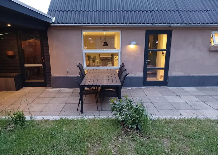 Taebring Ferienhaus Nykobing Mors