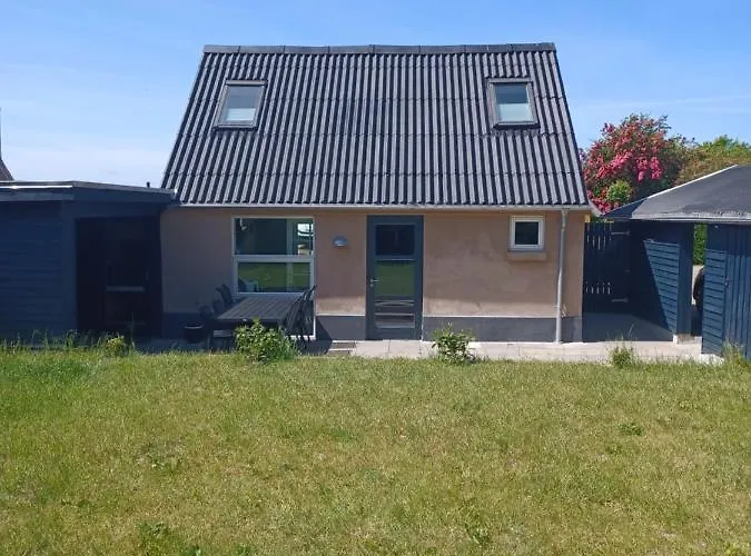 Ferienhaus Taebring Nykobing Mors